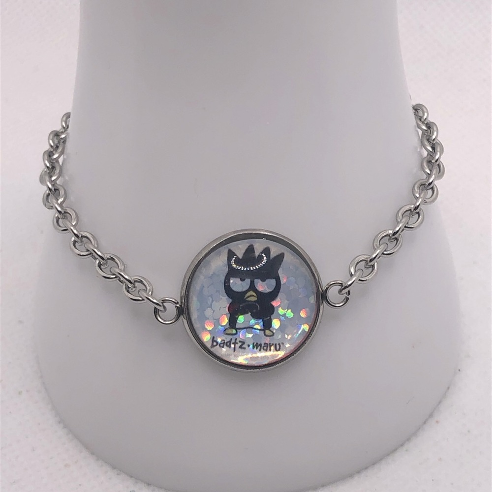 New Drop!!!! Holographic Batz Maru Bracelet